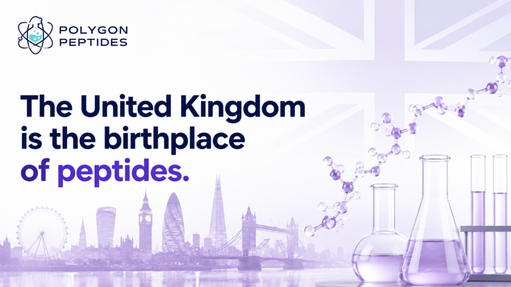 are peptides legal in uk