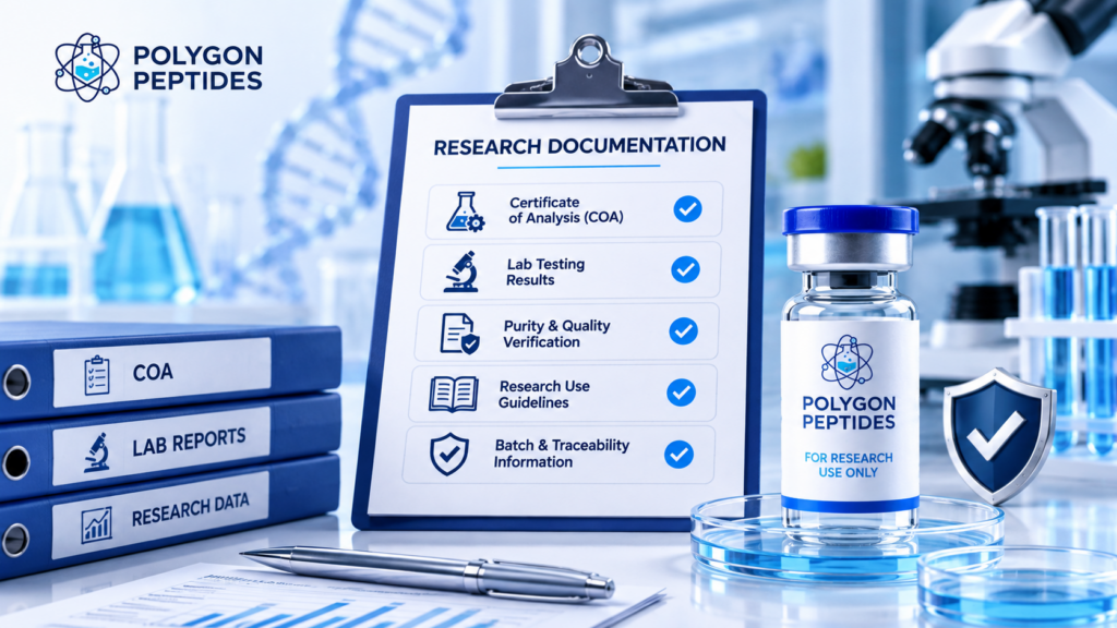 peptide research chemicals for sale