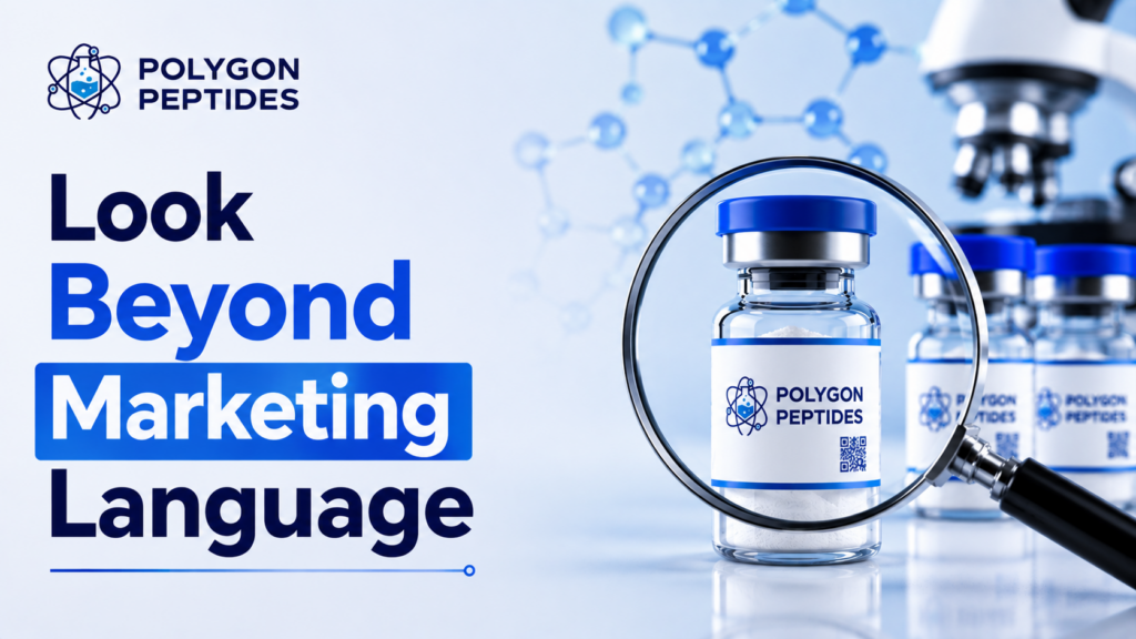 peptide research chemicals for sale