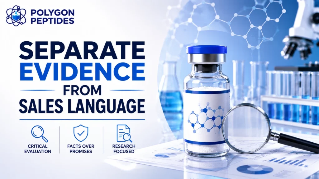 peptide research chemicals for sale