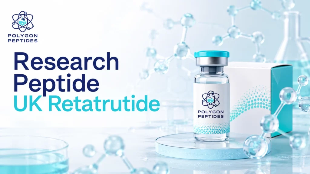 research peptide uk retatrutide