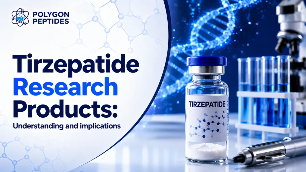 tirzepatide peptide vial uk