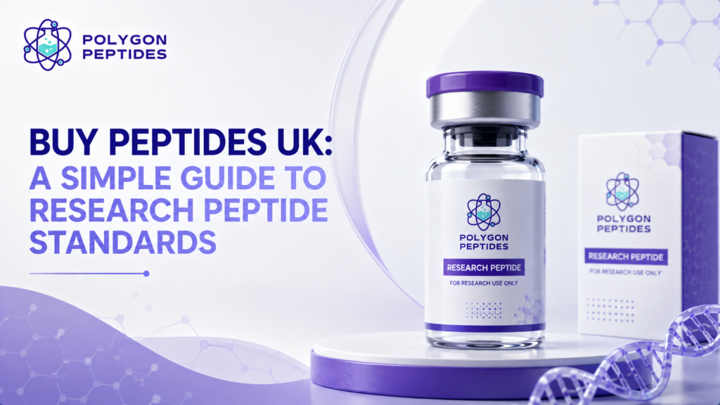 Buy peptides uk