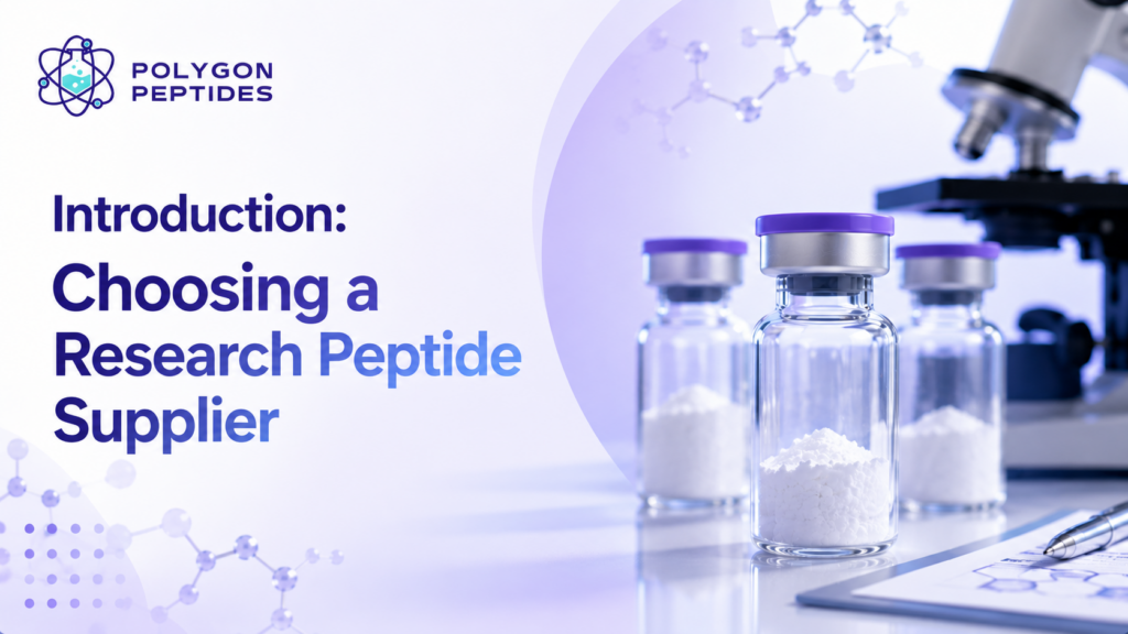 buy peptides uk