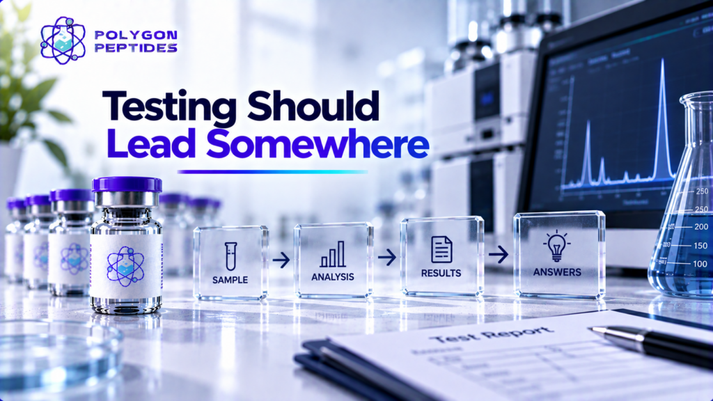 What Makes a Research Peptide Supplier Worth a Second Look? buy peptides uk
