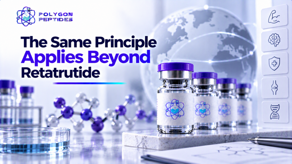 Retatrutide Research Quality: From Batch Number to COA Buy retatrutide uk
