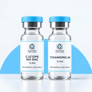 CJC 1295 no DAC 10mg and Tesamorelin 10mg Bundle