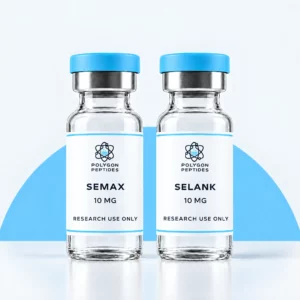 Semax 10mg & Selank 10mg Vial Bundle