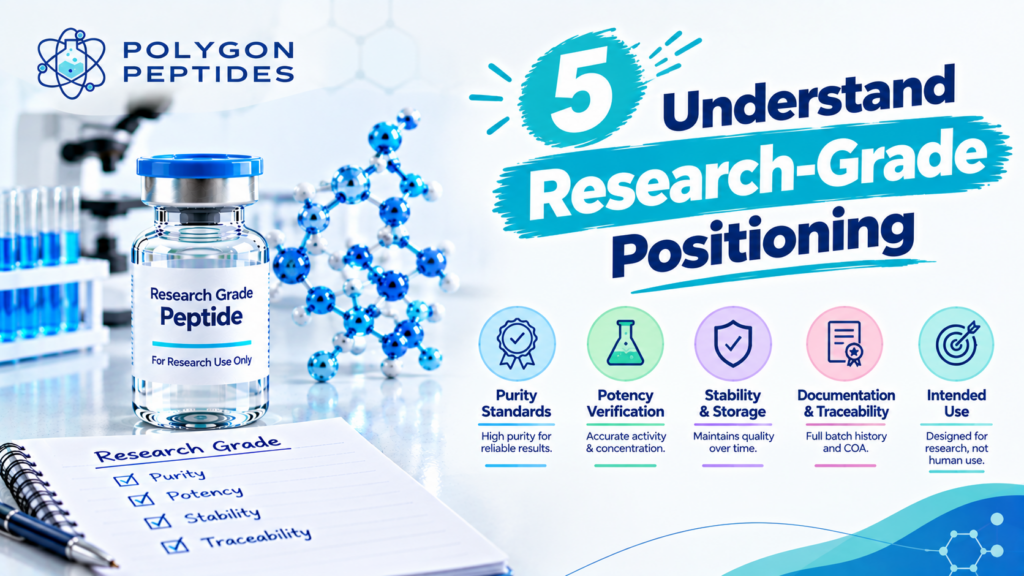 6 Ways to Evaluate Ipamorelin Peptide Quality Ipamorelin Peptide Quality