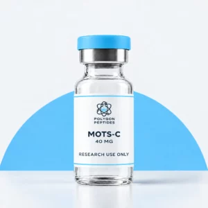 MOTS-c 40mg Vial – Mitochondrial Research Peptide UK