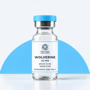 Wolverine Blend 20mg Vial – BPC-157 TB-500 Research Peptide UK